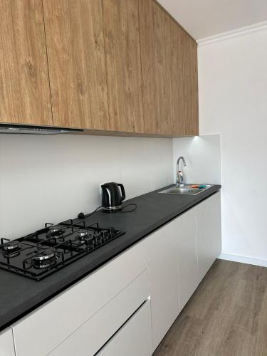 White loft ЖК Престиж СВІТЛО ЦІЛОДОБОВО in Ternopil