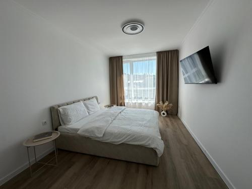 White loft ЖК Престиж СВІТЛО ЦІЛОДОБОВО in Ternopil