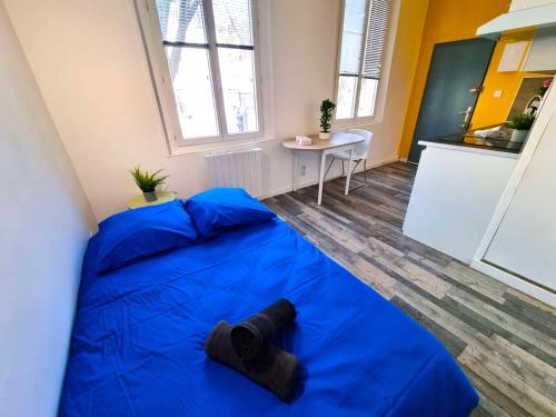 Votre pied-à-terre idéal proche gare de Rouen