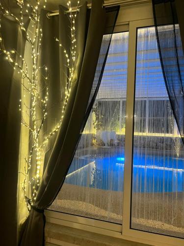 로마 Villa Roma Open Space - Location per eventi 2 piscine riscaldate - 5성급 싱글룸 수영장