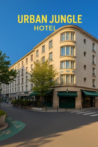 Urban Jungle Hôtel Orleans
