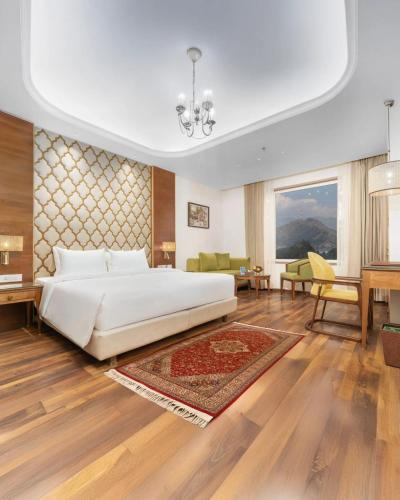 Sarovar Premiere Srinagar - Hotel