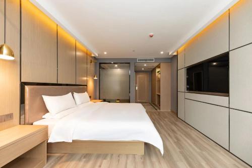 . Starway Hotel Shanghai Hongqiao National Exhibition and Convention Center Beiqing Road