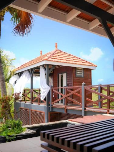 Villa spacieuse avec piscine privée à Le Vauclin (Villa spacieuse avec piscine privee a Le Vauclin) in Le Vauclin