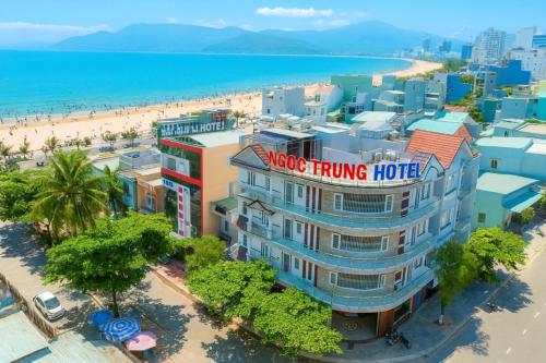 Ngọc Trung Hotel, Quy Nhon