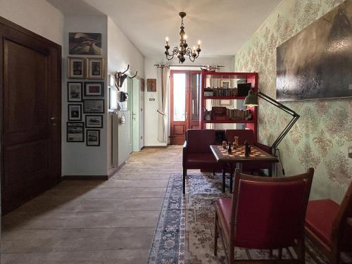 Villa della Comare - Scomigo