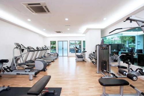 High-Floor Suasana KL Stay Cozy & Central - image 11