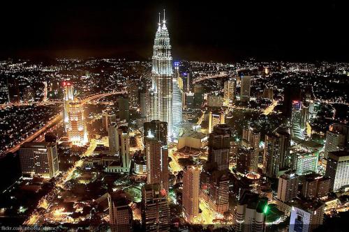 High-Floor Suasana KL Stay Cozy & Central 