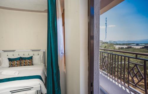 Anmo Suites in Naivaša