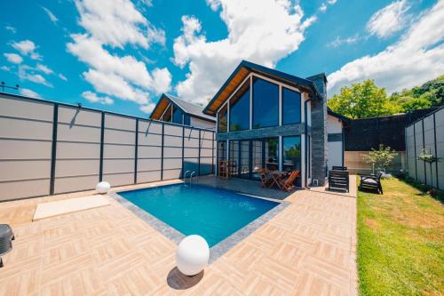 Sapanca CBC Plus Bungalov Villa - Location, gîte - Eskiömerler