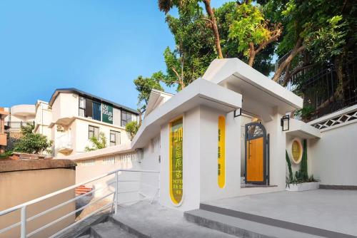 尚品原宿海景 厦门大学双子塔店 near Xiamen Egyetem