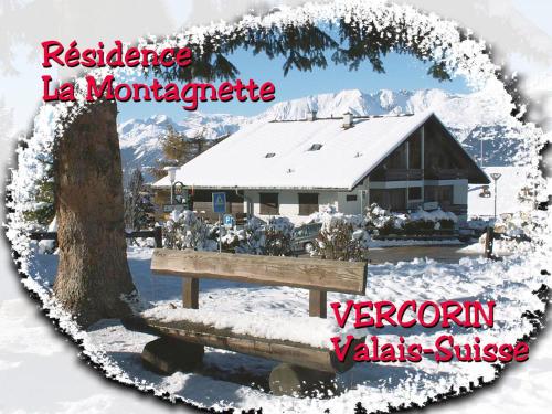 La Montagnette, VERCORIN