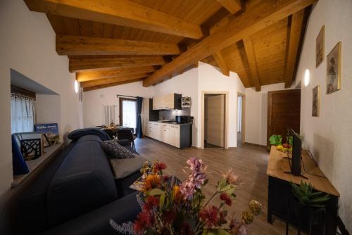 Casa Closellinaz in Roisan