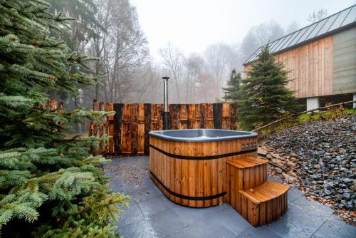 Karstais baseins, LES-wellness in Pastvinija