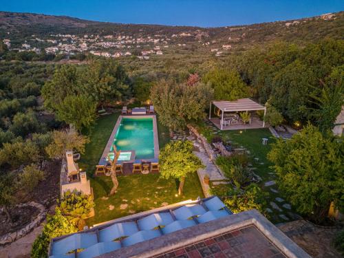 Exterior view, Athermigo Boutique Estate in Vamos