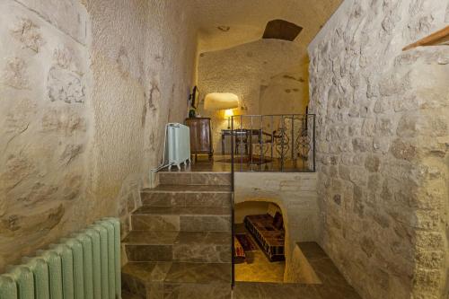 Habitación doble, deluxe, cueva