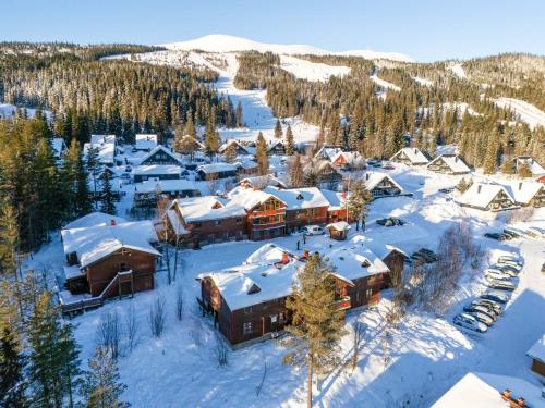 Sjumilskogen – khách sạn tại Trysil