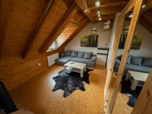Ferienwohnung zum Kirchturmblick in เดตเทลบาช