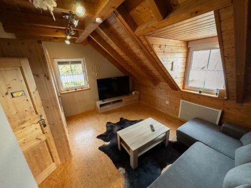 บริการและสิ่งอำนวยความสะดวก, Ferienwohnung zum Kirchturmblick in เดตเทลบาช