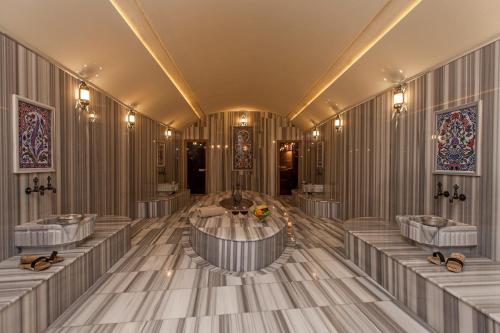 Spa, Yunak Evleri in Urgup City Center