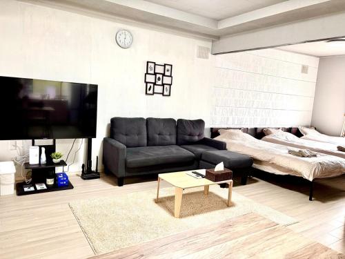 釧路貸切最大11人戸建静観な住宅街で空港も近い