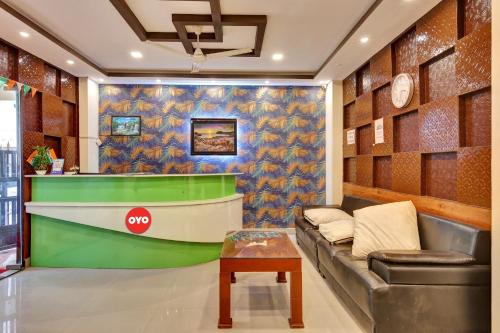 Lobby, Hotel O Metro Inn Manyata in Kumbalgodu