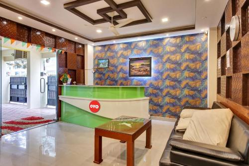 Lobby, Hotel O Metro Inn Manyata in Kumbalgodu