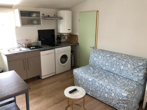 Studio fumeur calme quartier du marché - Location saisonnière - Bastia