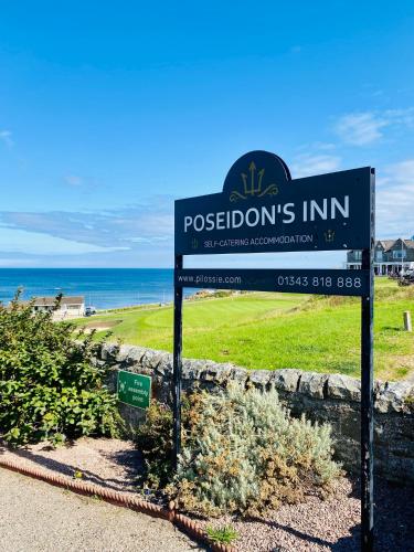Poseidon's - Moray