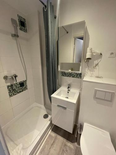 Hôtel les Coulisses (Hotel les Coulisses) in Forbach