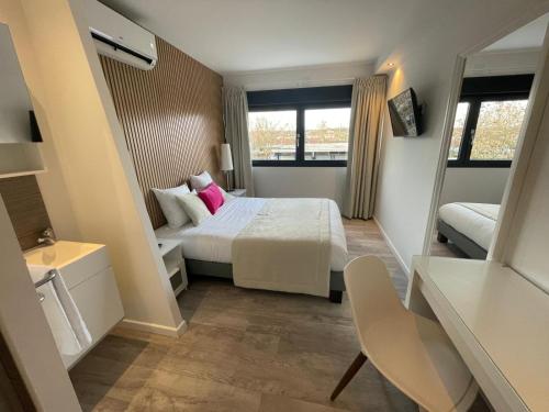 Hôtel les Coulisses (Hotel les Coulisses) in Forbach