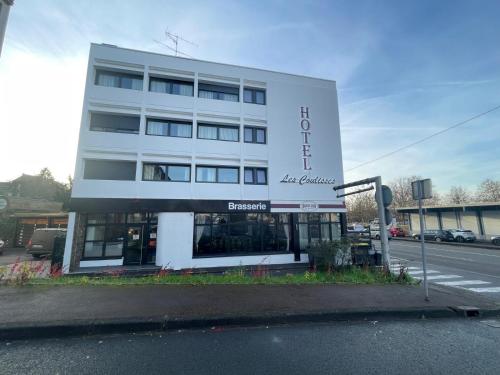 Hôtel les Coulisses (Hotel les Coulisses) in Forbach