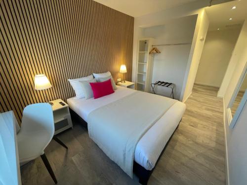 Hôtel les Coulisses (Hotel les Coulisses) in Forbach