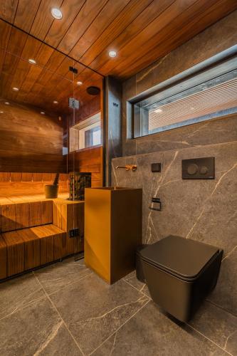 Sauna, Casa Pickala - The Luxury of life in Kirkkonummi