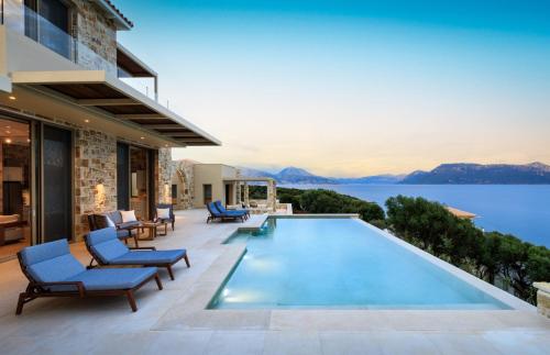 Villa Noesis gîte à louer Órmos Limonári