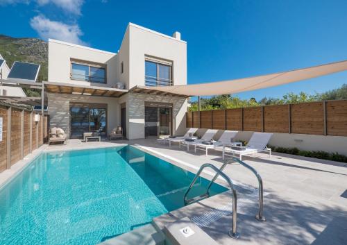 Acqua Di Mare - Villa Bella – khách sạn tại Perigiali