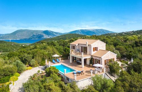 Island View – khách sạn tại Erisos