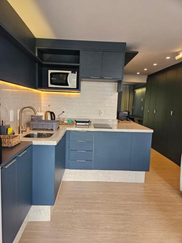 Estúdio Blue - Beach and Home Office (Estudio Blue - Beach and Home Office) in Santo Antonio de Lisboa