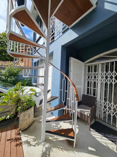 Estúdio Blue - Beach and Home Office (Estudio Blue - Beach and Home Office) in Santo Antonio de Lisboa
