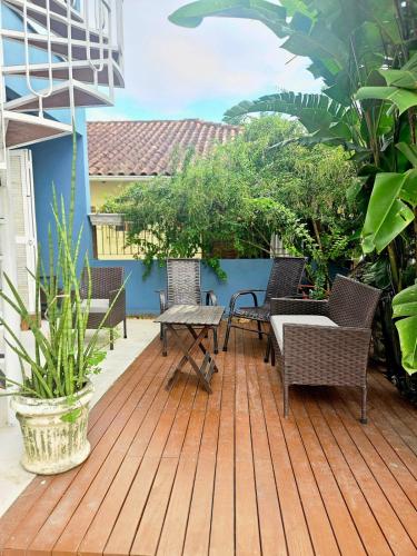 Estúdio Blue - Beach and Home Office (Estudio Blue - Beach and Home Office) in Santo Antonio de Lisboa