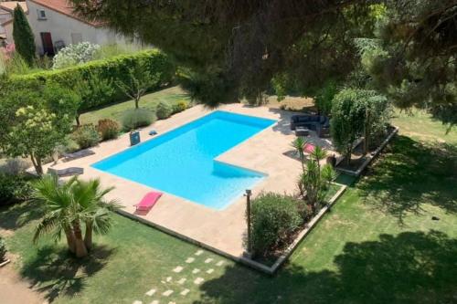 Gîte Studio Les Oliviers