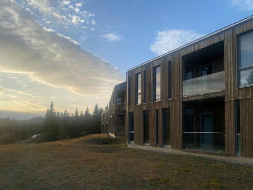 Viesnīcas āriene, Lovely, New Apartment At Kvitfjell With Ski-In Out in Fåvang