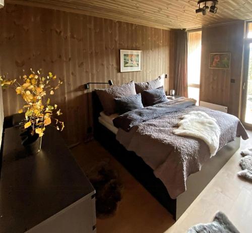 Viesnīcas āriene, Lovely, New Apartment At Kvitfjell With Ski-In Out in Fåvang