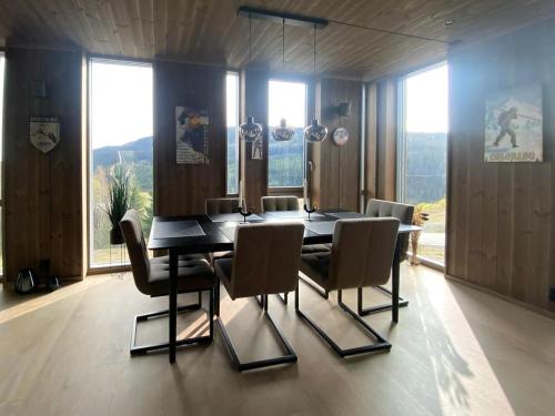 Viesnīcas āriene, Lovely, New Apartment At Kvitfjell With Ski-In Out in Fåvang