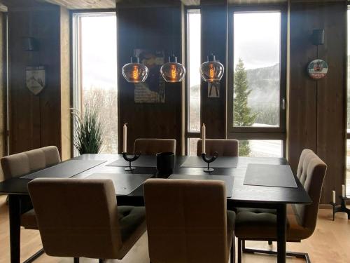 Viesnīcas āriene, Lovely, New Apartment At Kvitfjell With Ski-In Out in Fåvang