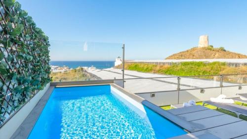 Torre Vigía Torrox by Ruralidays gîte à louer el Morche