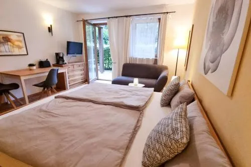Schoenes 1 Zimmer, Sauna, Nationalpark, Free Parking in Lindberg, Deutschland