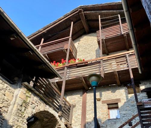 Maison di Viola in Gignod