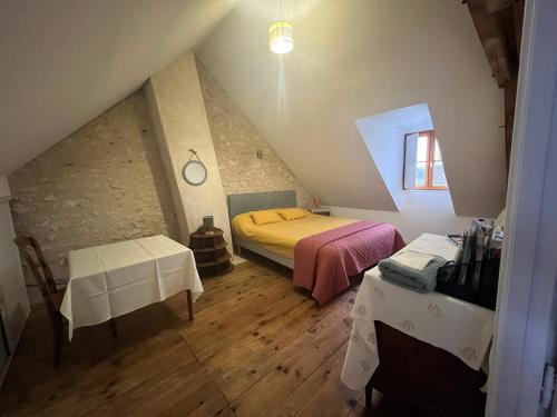 Chez Bérengère et François (Chez Berengere et Francois) in 尚布賴萊圖爾