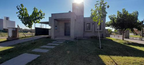 Casa El Almendro-Barrio Privado - Para 2 personas